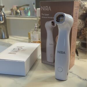 Pro Laser Skincare Tool - White